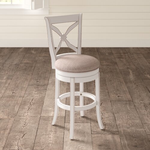 Niles 26 Swivel Bar Stool And Reviews Birch Lane